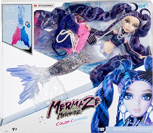 MGA 585404 MERMAZE MERMAIDZ WINTER WAVES