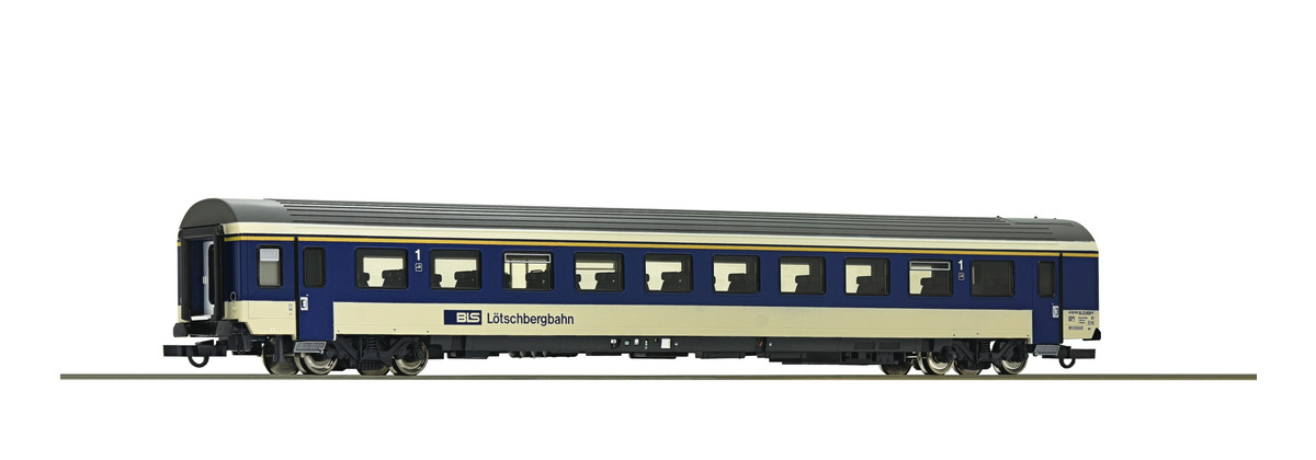 ROCO 74390 CARROZZA PASSEGGERI BLS