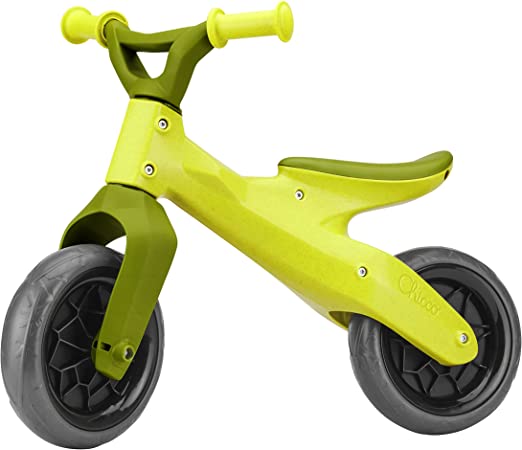 CHICCO 1105500 BALANCE BIKE ECO GREEN HOPPER