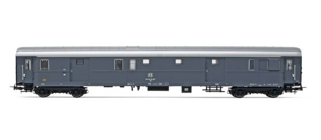 HORNBY HR4317 FS BAGAGLIAIO DZ 83000