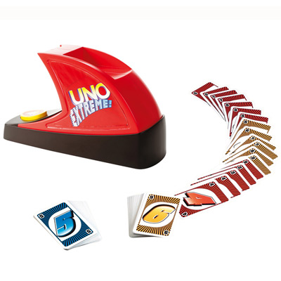 BONSAGLIO - MATTEL 41943 EXTREME UNO