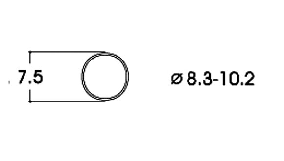 ROCO 40068 ANELLI DI ADERENZA