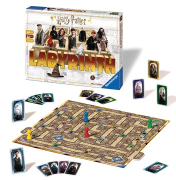 RAVENSBURGER 26031 HARRY POTTER LABYRINTH