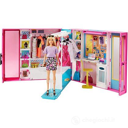 MATTEL GBK10 BARBIE ARMADIO DEI SOGNI