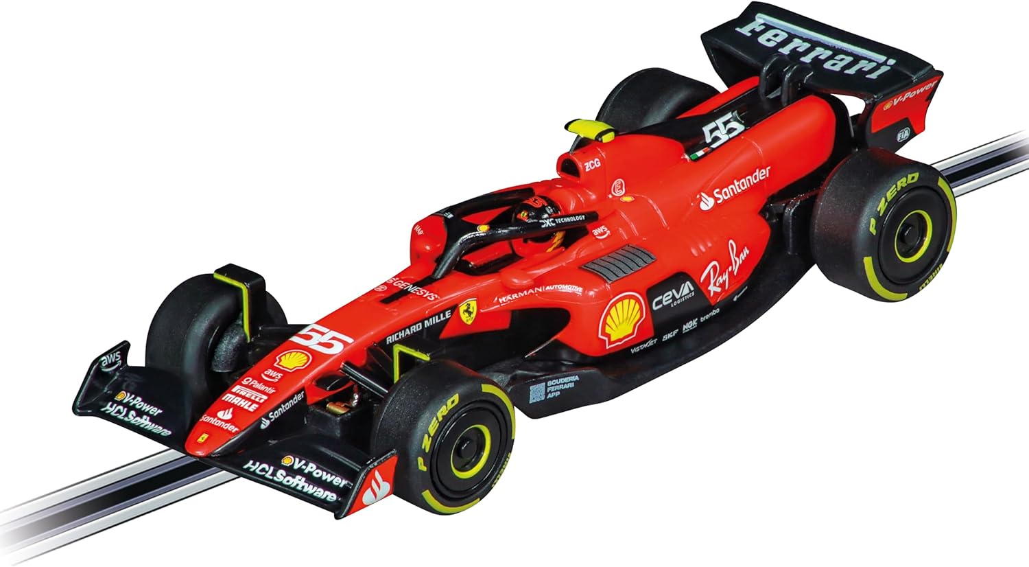 CARRERA 64239 AUTO GO FERRARI