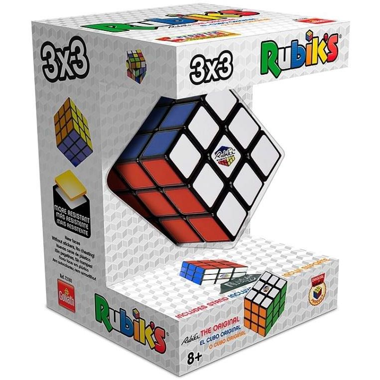 GOLIATH 72101 CUBO DI RUBIK 3X3