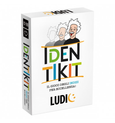 LUDIC IT51104 IDENTIKIT