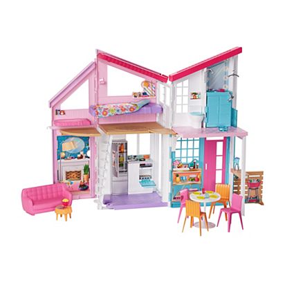 MATTEL FXG57 NUOVA CASA MALIBU' DI BARBIE