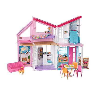 MATTEL FXG57 NUOVA CASA MALIBU' DI BARBIE