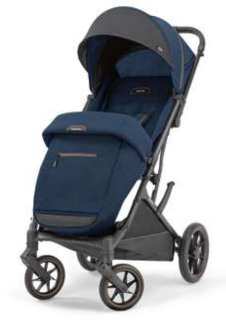 INGLESINA AG85Q0PLB PASSEGGINO MAIOR POLAR BLUE