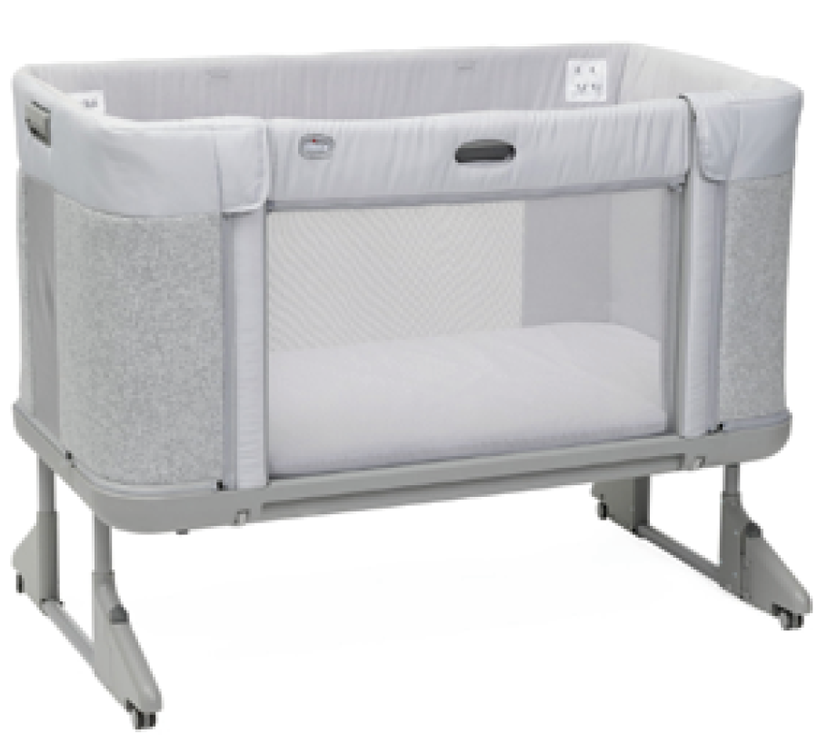 CHICCO B79650.02 LETTINO NEXT2ME FOREVER ASH GREY