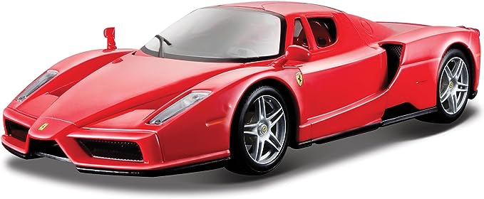 BURAGO 26000 FERRARI ENZO FERRARI SCALA 1/24