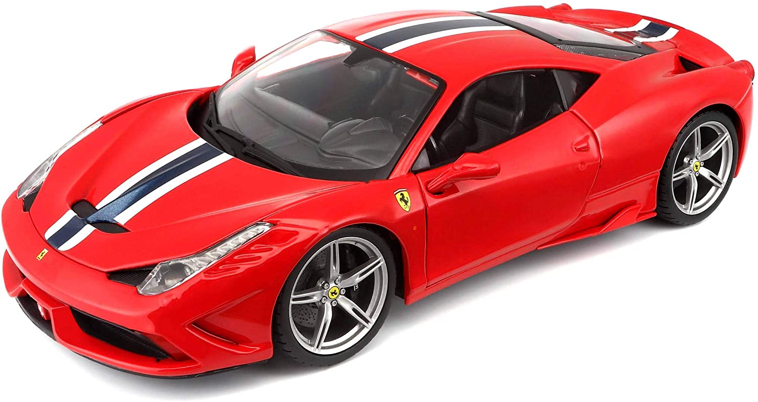 BURAGO 90684 FERRARI 458 SPECIALE SCALA 1/18