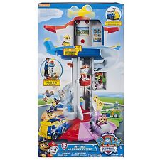 SPINMASTER 6037842 PAW PATROL QUARTIER GENERALE DELUXE