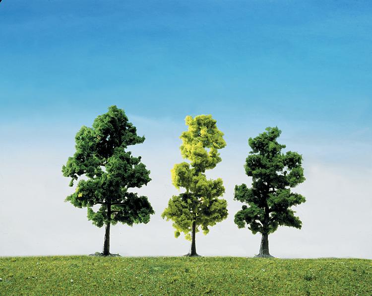 FALLER 181497 SET 15 ALBERI