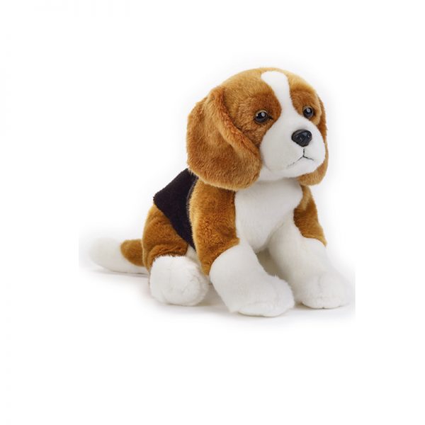LELLY 770688 PELUCHE BEAGLE NATIONAL GEOGRAPHIC