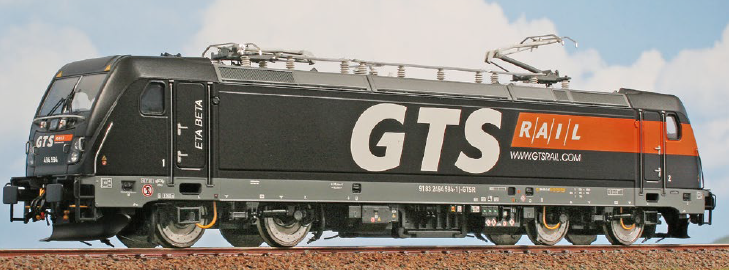 ACME 60697 LOCOMOTIVA GTS 494 594