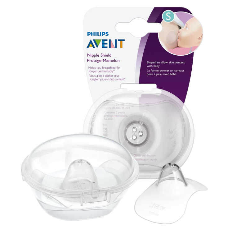 AVENT SCF153/01 PARACAPEZZOLI SMALL