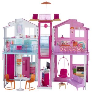 MATTEL DLY32 BARBIE CASA DI MALIBU