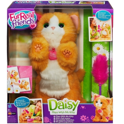 HASBRO A2003E35 GATTINO DAISY FUR REAL