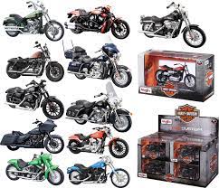 MAISTO 9063 HARLEY DAVIDSON SCALA 1/18