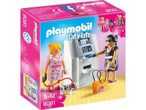 PLAYMOBIL 9081 BANCOMAT