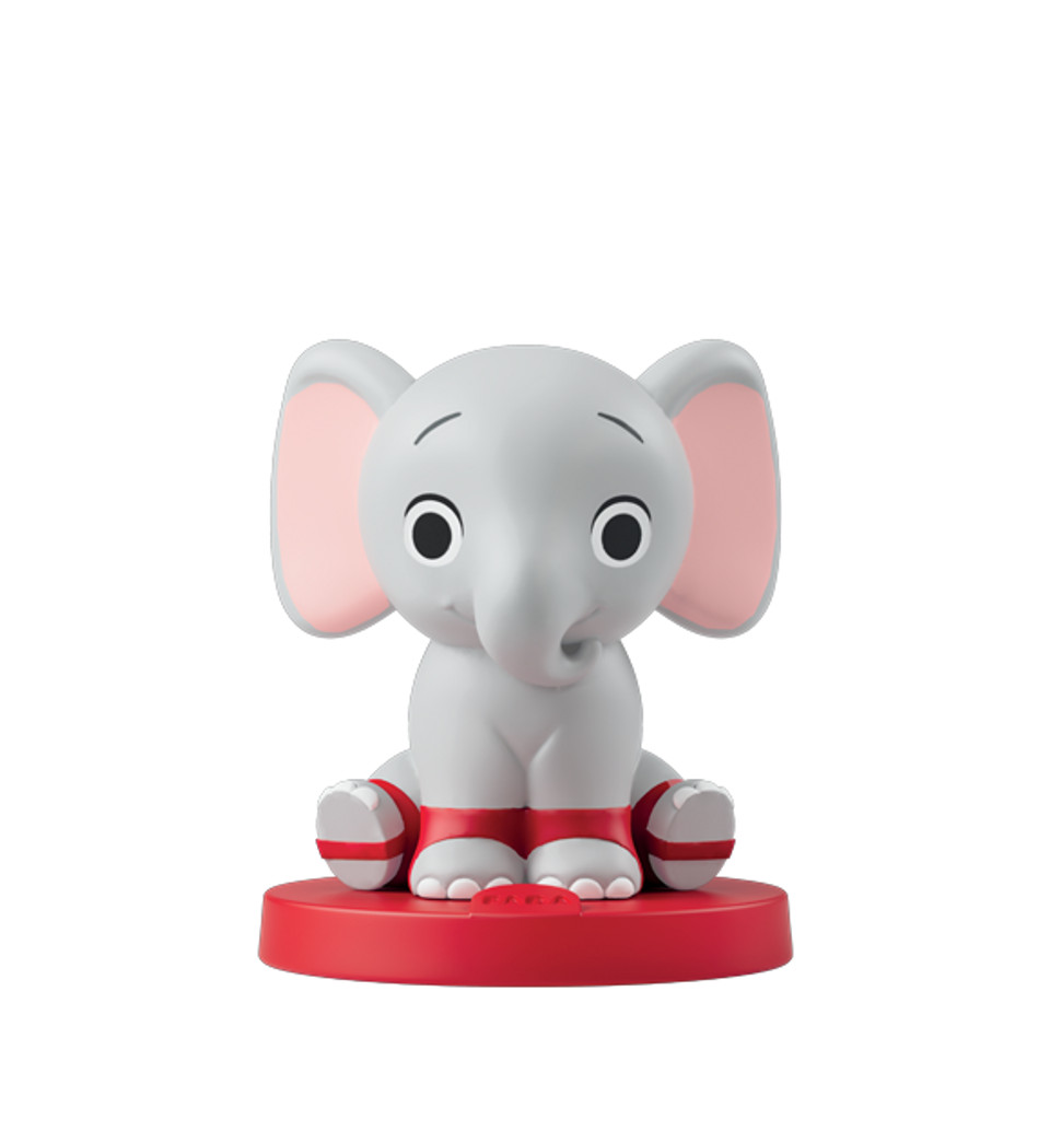 FABA FFR30015 STATUINA LE CANZONI DI ELE L'ELEFANTE