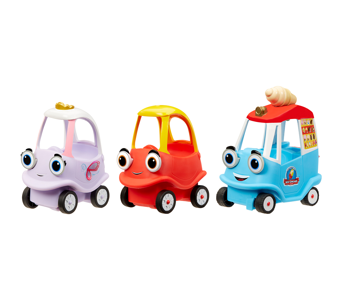 LITTLE TIKES LET'GO COZY COUPE' MINI VEICOLO