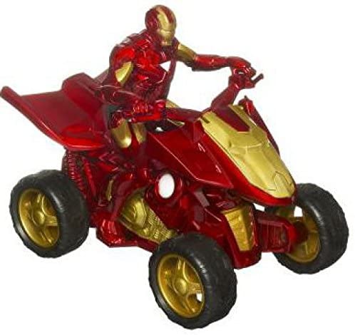 GIOCHI PREZIOSI 470270 IRON MA VEICOLO RACER