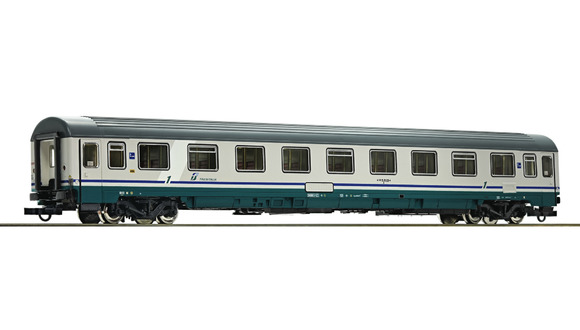 ROCO 74330 CARROZZA PASSEGGERI 1^ CLASSE FS