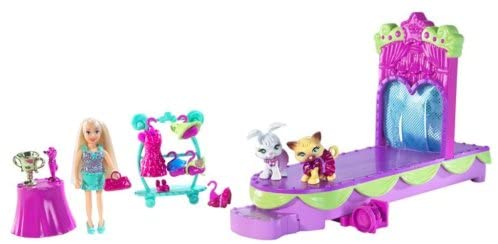 MATTEL L9809 POLLY POCKET LA SFILATA DI POLLY