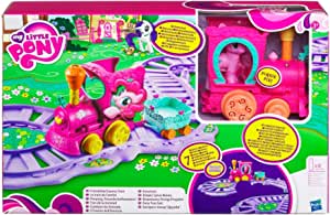 HASBRO 35891148A MY LITTLE PONY IL TRENINO DLL'AMICIZIA