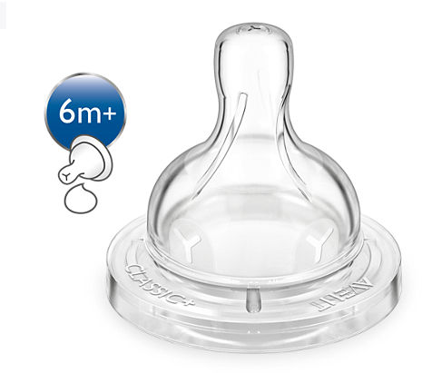 AVENT SCF636/27 TETTARELLA CLASSIC+ FLUSSO LIQUIDI DENSI