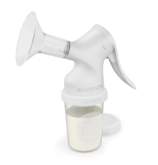 SUAVINEX 304582 TIRALATTE MANUALE
