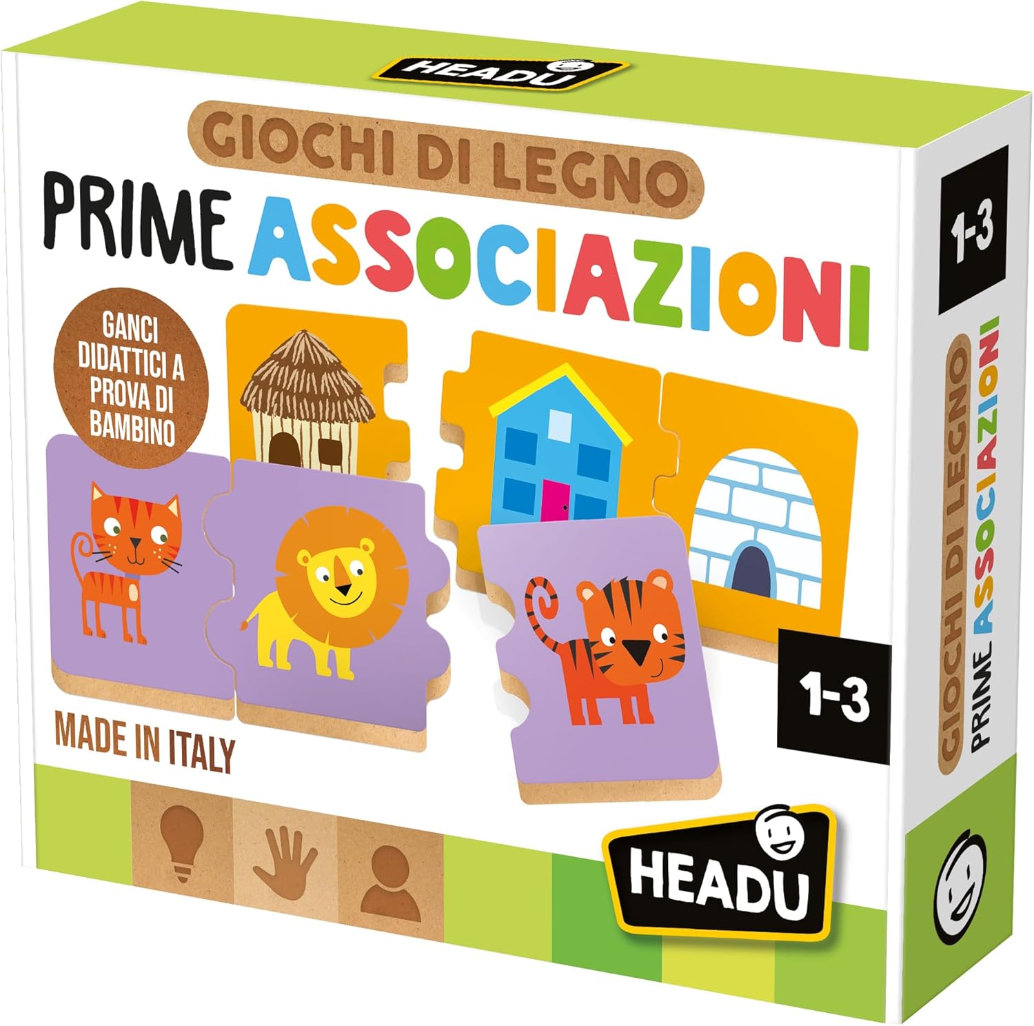 HEADU IT60926 PRIME ASSOCIAZIONI