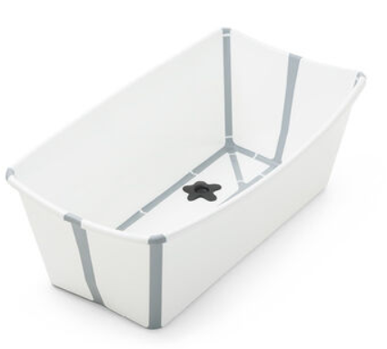 STOKKE 531901 VASCHETTA FLEXI BATH WHITE