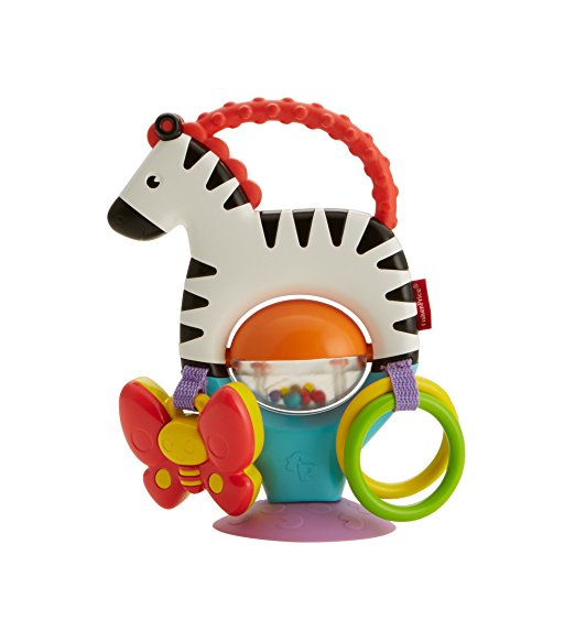 FISHER PRICE FGJ11 ZEBRA ATTIVITA'