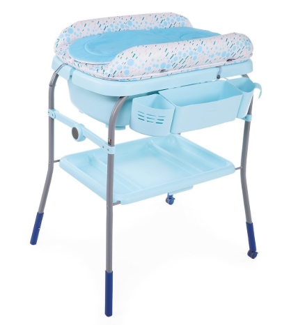 CHICCO BAGNETTO CUDDLE & BUBBLE OCEAN