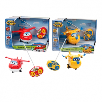 GIOCHI PREZIOSI UPW04000 SUEPRWINGS VEICOLO RC