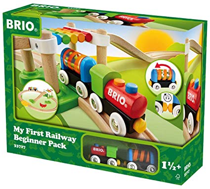 BRIO 33727 IL MIO PRIMO KIT AVANZATO