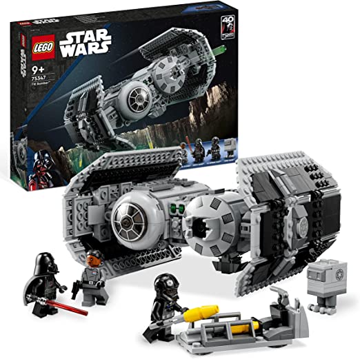 LEGO 75347 TIE BOMBER STAR WARS