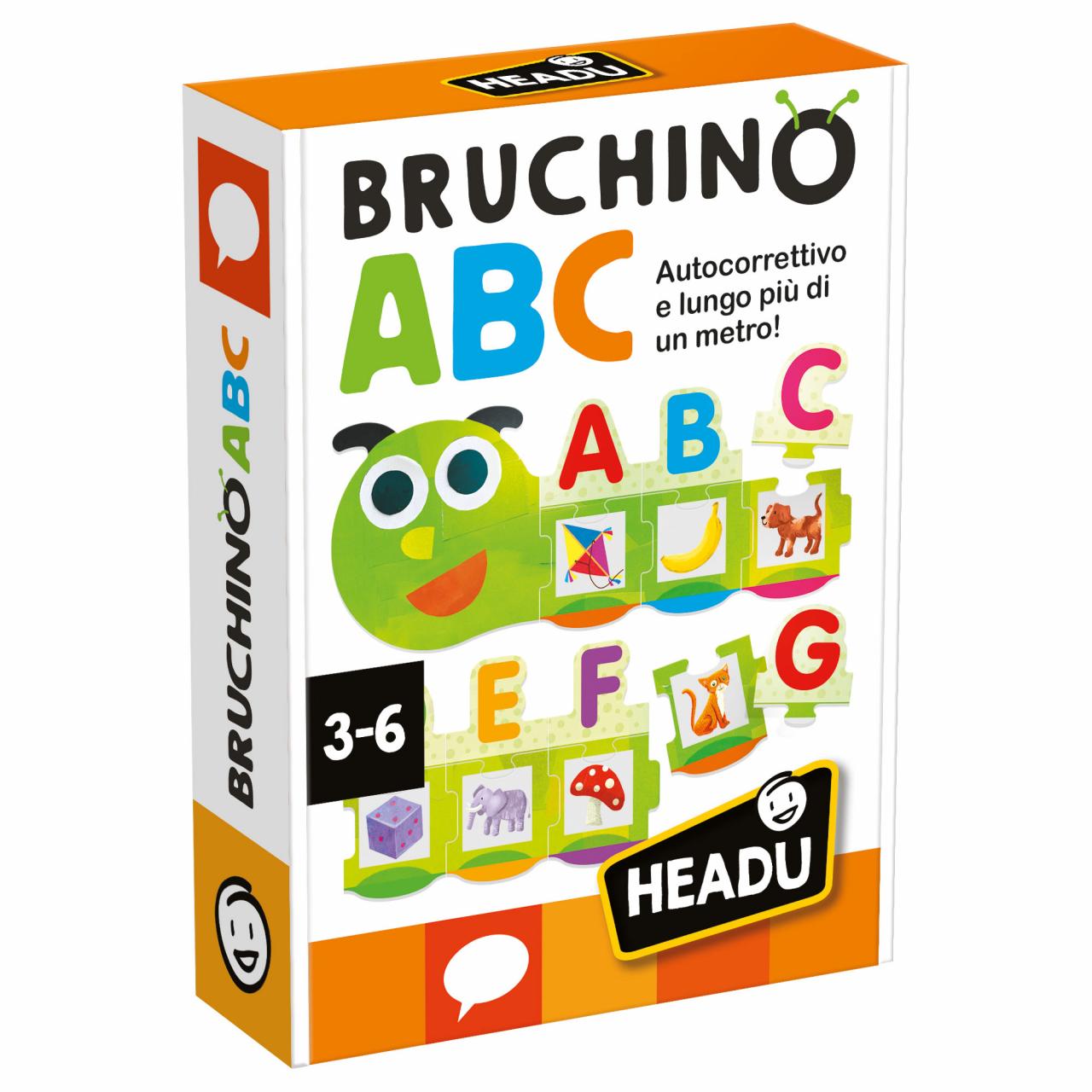 HEADU IT61183 BRUCHINO ABC