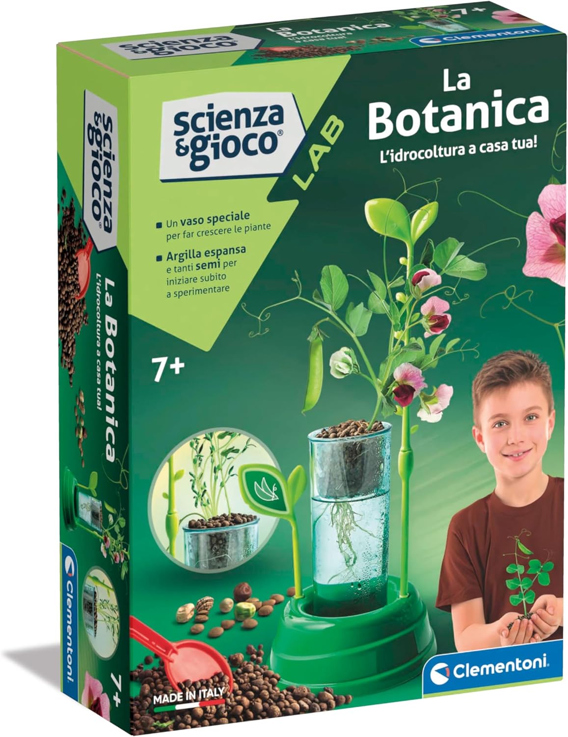 CLEMENTONI 19377 LA BOTANICA