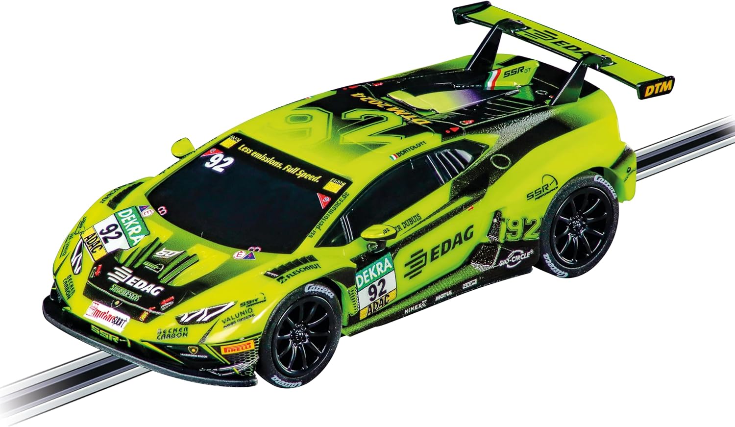 CARRERA 64275 AUTO GO LAMBORGHINI HURACAN