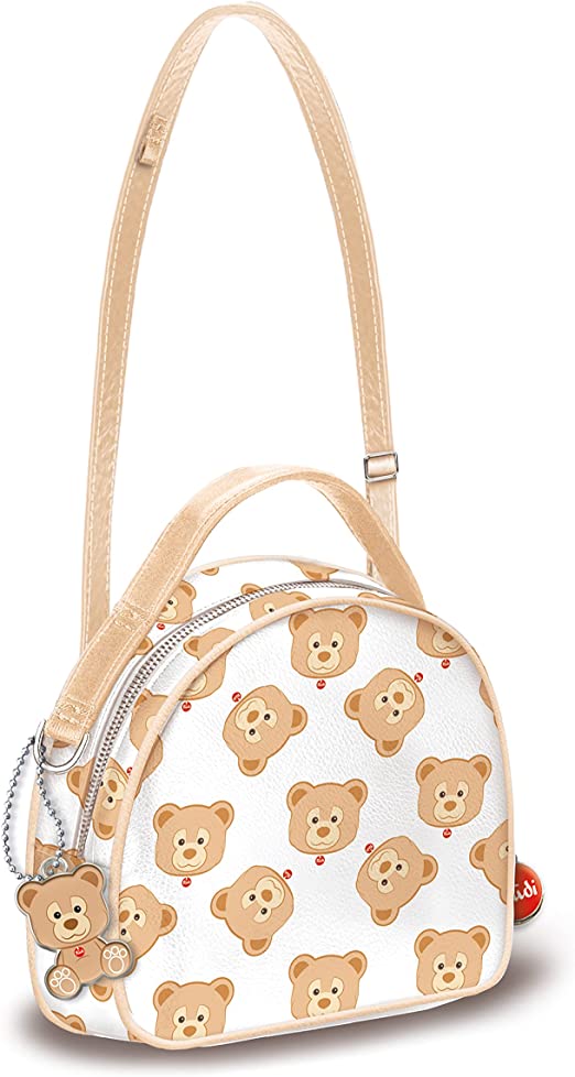 TRUDI 19462 TEDDY LOVE BORSA TRACOLLA MINI