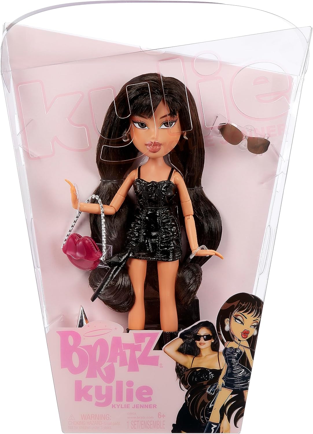 MGA 594772 BRATZ CELEBRITY MASS - DAY