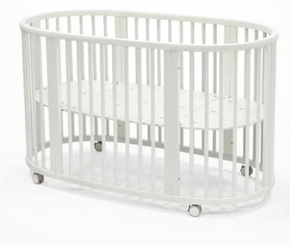 STOKKE LETTO SLEEPI V3 BIANCO 591402