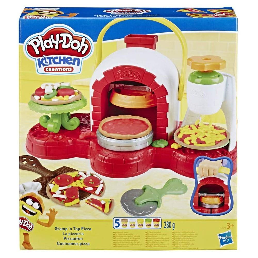 PLAYDOH E4576EU4 PLAYDOH LA PIZZERA