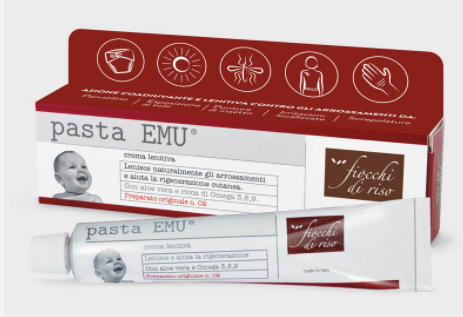 FIOCCHI DI RISO 9512 PASTA EMU 30ml