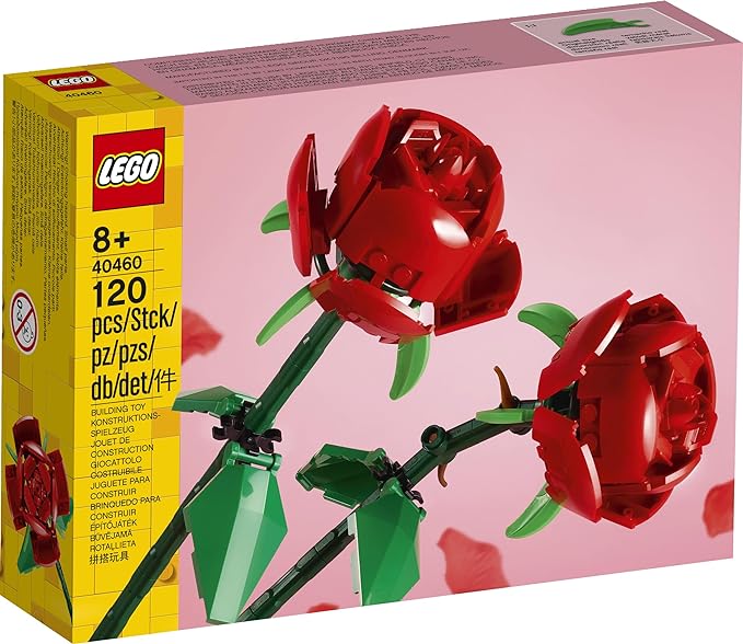 LEGO 40460 ROSE